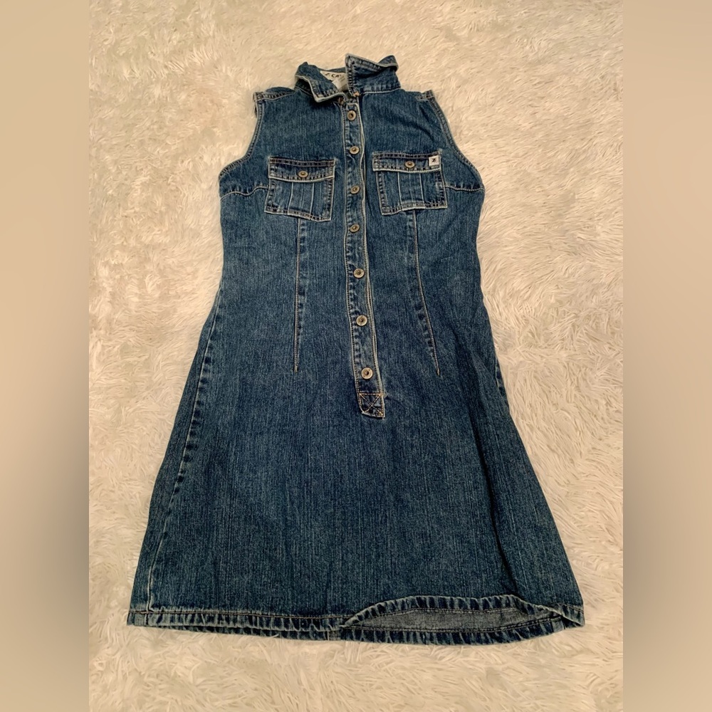 Z. Cavarricci Jean Dress